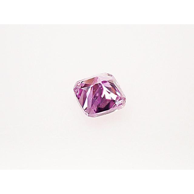 売切れ御免】 0.109ct ピンクダイヤ ダイヤモンド ルース 裸石 中宝 