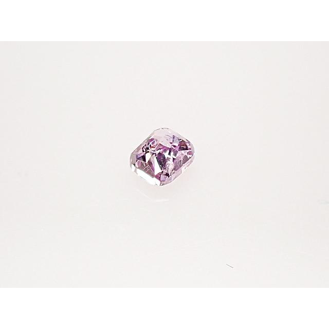 ピンクダイヤモンド ルース 0.048ct FANCY PURPLE PINK SI2 