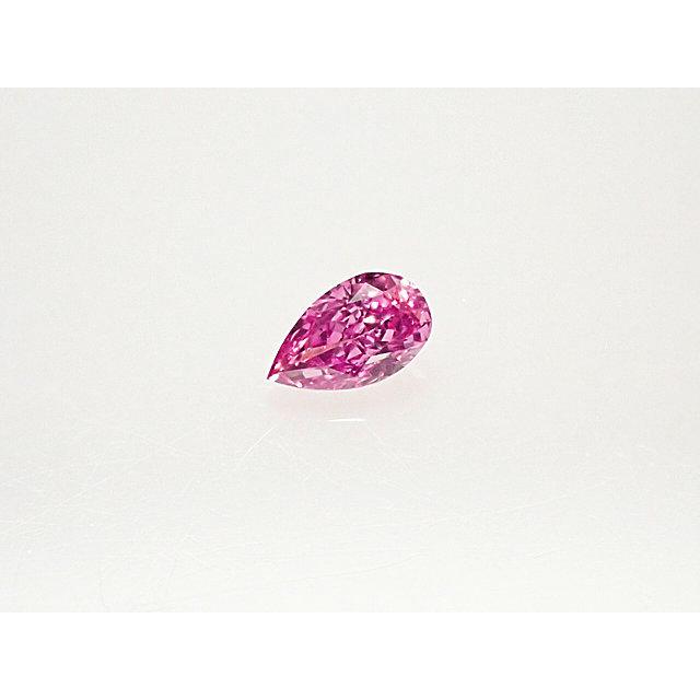 ピンクダイヤ アーガイル産【APD】証明書付きピンクダイヤモンドルース 0.3ct Round