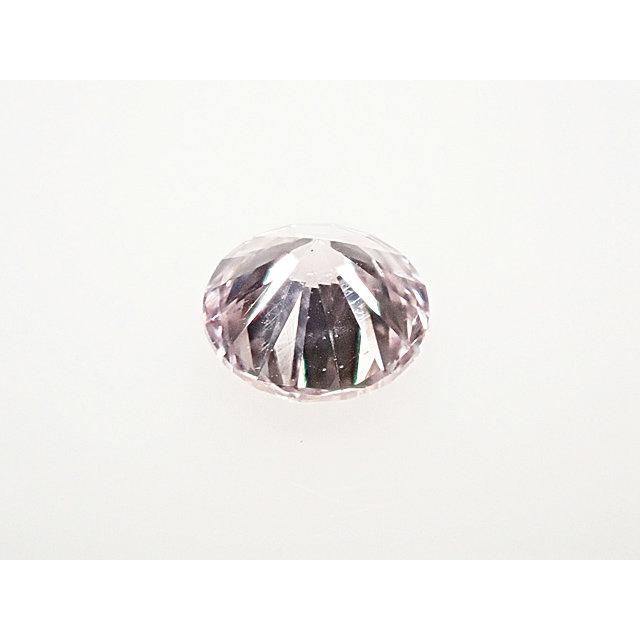 ピンクダイヤモンド ルース　0.129ct　VERY LIGHT PURPLISH PINK　SI2｜jewelry-converter｜02