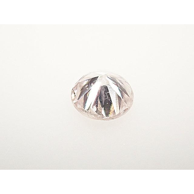 仄かな ピンクダイヤモンド ルース　0.094ct　FAINT PINK　I1｜jewelry-converter｜02