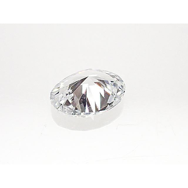 合成ダイヤモンド ルース 0.249ct BLUE VS class オーバル 