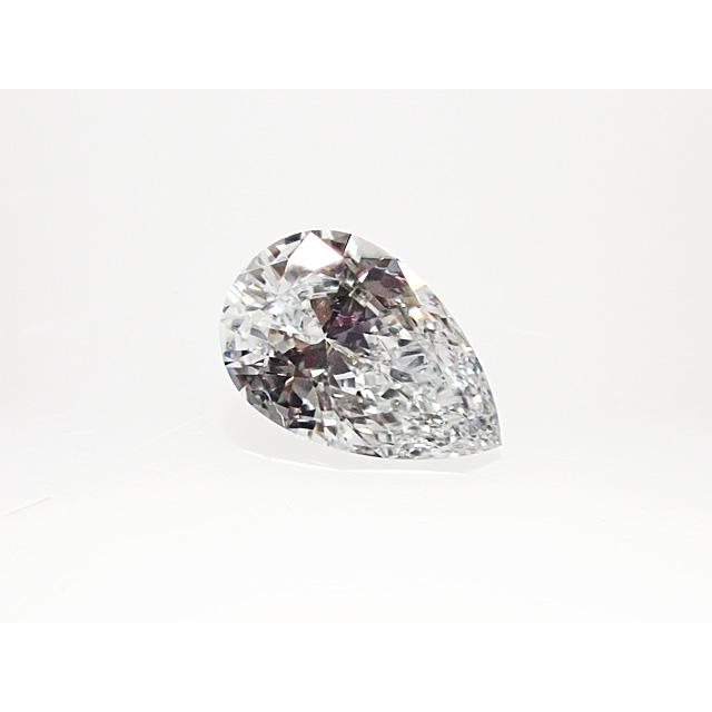合成ダイヤモンド ルース 0.183ct BLUE VS class ペアシェイプ 