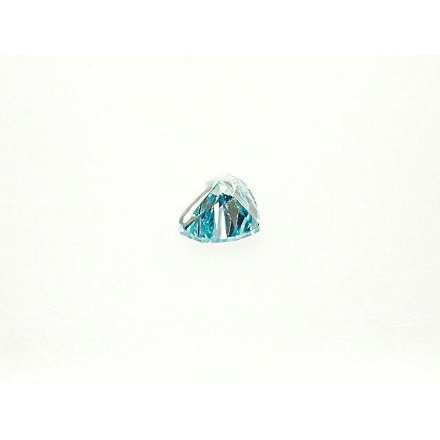 ブルーダイヤモンド（TREATED） ルース　0.032ct　ハート｜jewelry-converter｜02