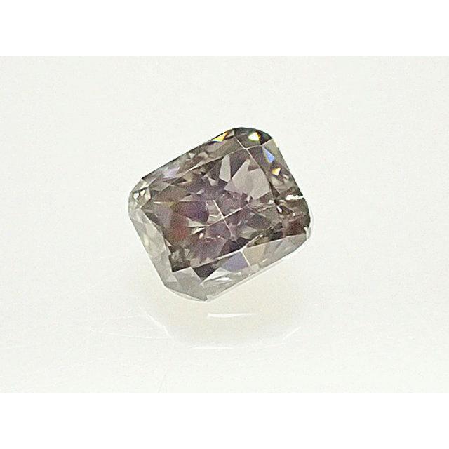 グレイダイヤモンド ルース 0.187ct FANCY VIOLET GRAY SI2  