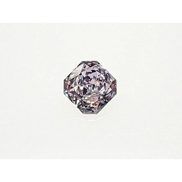ヴァイオレットダイヤモンド ルース 0.056ct FANCY GRAY VIOLET SI1 