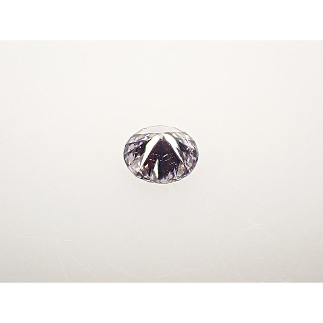 ヴァイオレットダイヤモンド ルース 0.032ct FANCY GRAY VIOLET I1 