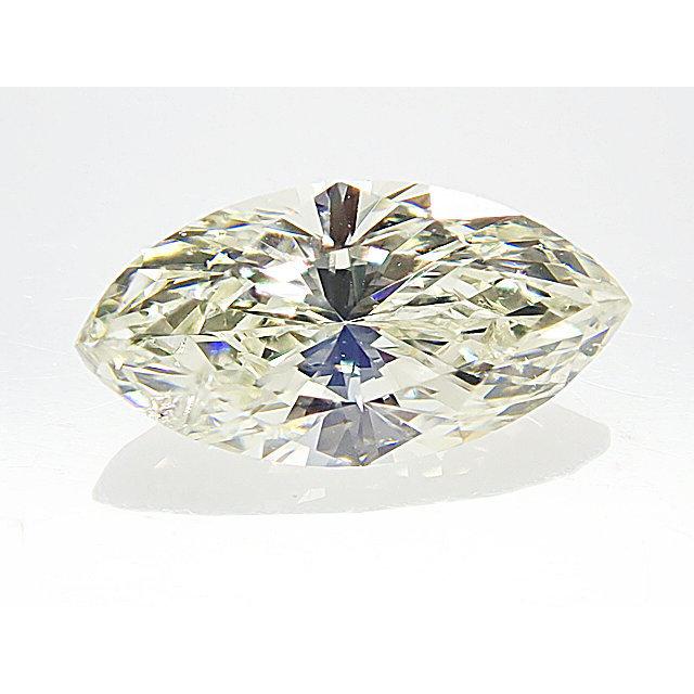イエローダイヤモンド 0.167ct ルース ソーティング付き