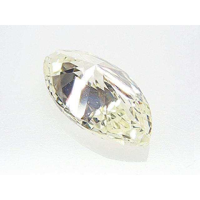 イエローダイヤモンド ルース 0.553ct VERY LIGHT YELLOW SI2