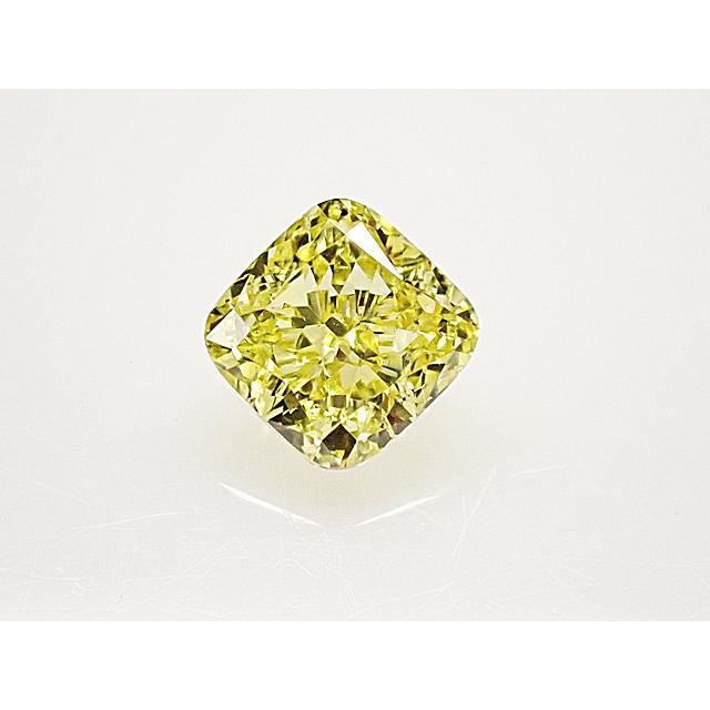 イエローダイヤモンド 0.321ct ルース ソーティング付き