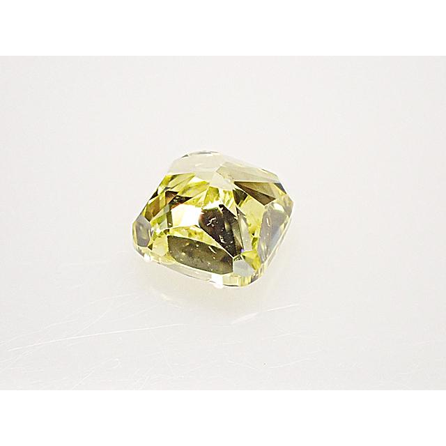 イエローダイヤモンド 0.321ct ルース ソーティング付き