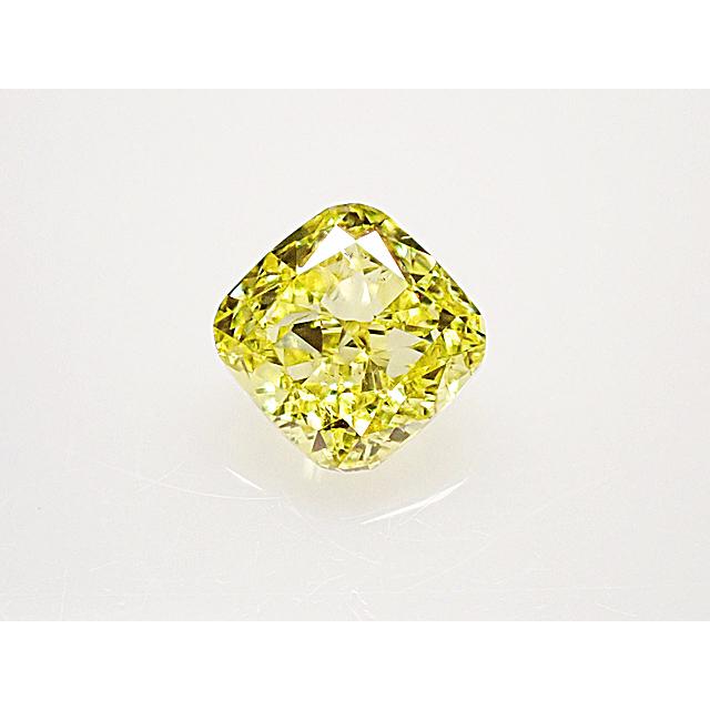 イエローダイヤモンド ルース 0.310ct FANCY INTENSE YELLOW SI1 
