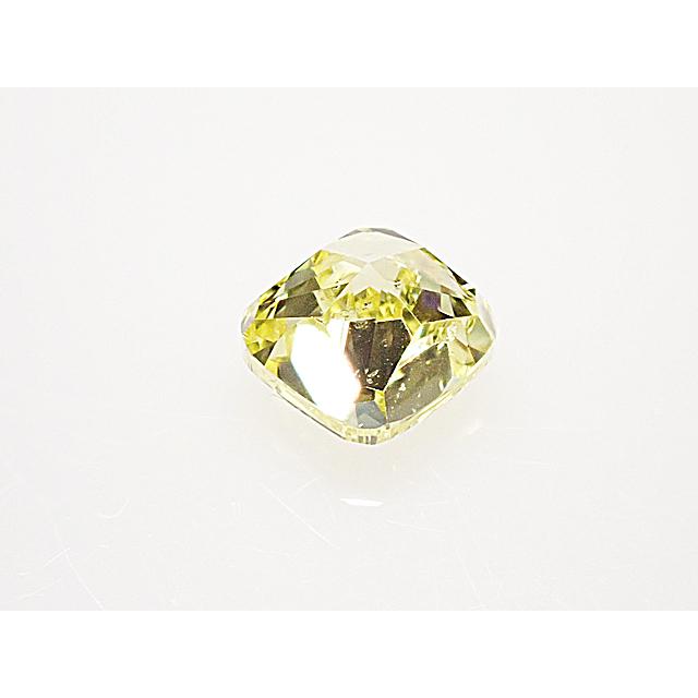 イエローダイヤモンド ルース 0.307ct FANCY INTENSE YELLOW SI1 