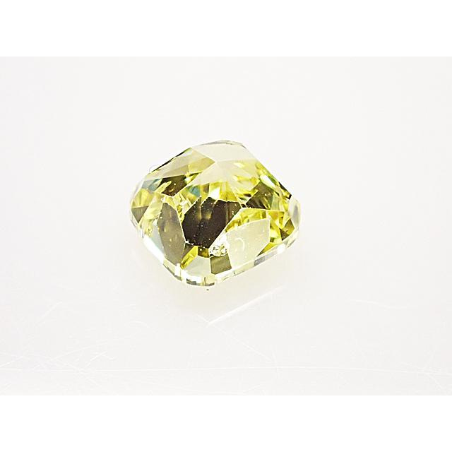 イエローダイヤモンド ルース 0.353ct FANCY INTENSE YELLOW SI2 