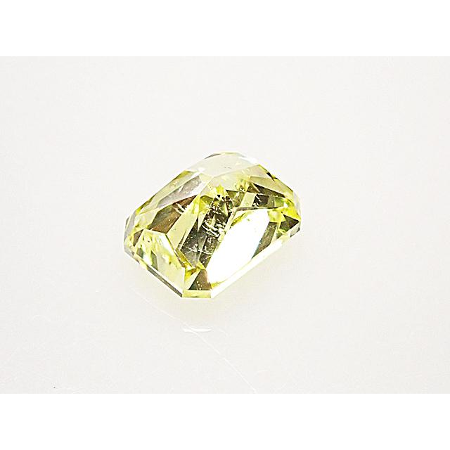 イエローダイヤモンド ルース 0.311ct FANCY INTENSE YELLOW SI2