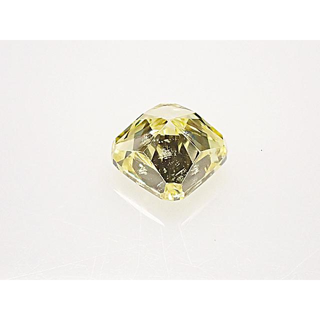 イエローダイヤモンド ルース 0.283ct FANCY INTENSE YELLOW SI1 