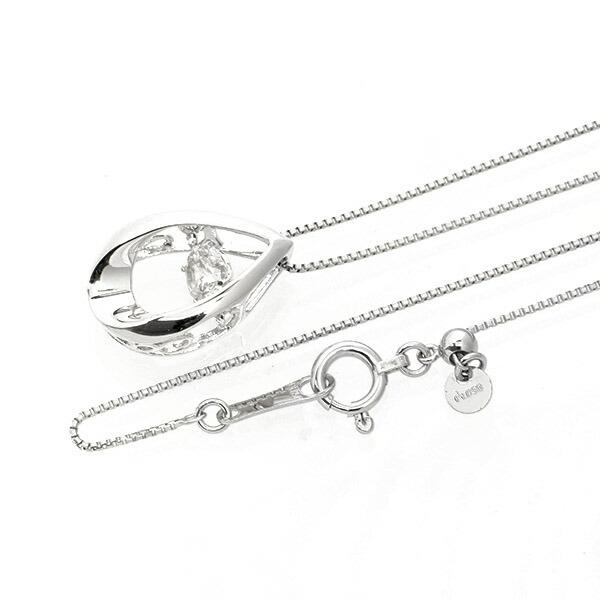 ダンスィングダイアネックレス0.2ct プラチナ 楽天市場】ダンシングストーン ダイヤモンド ネックレス 0.2ct
