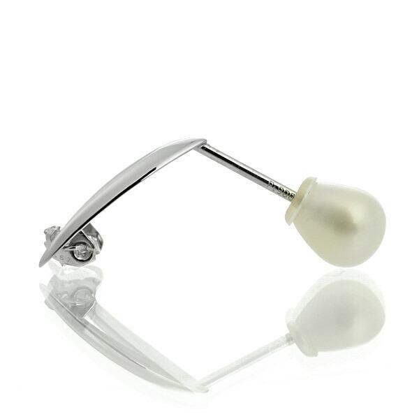 Crossfor NewYork ダンシングストーン ダイヤモンド ピアス 0.5ct 