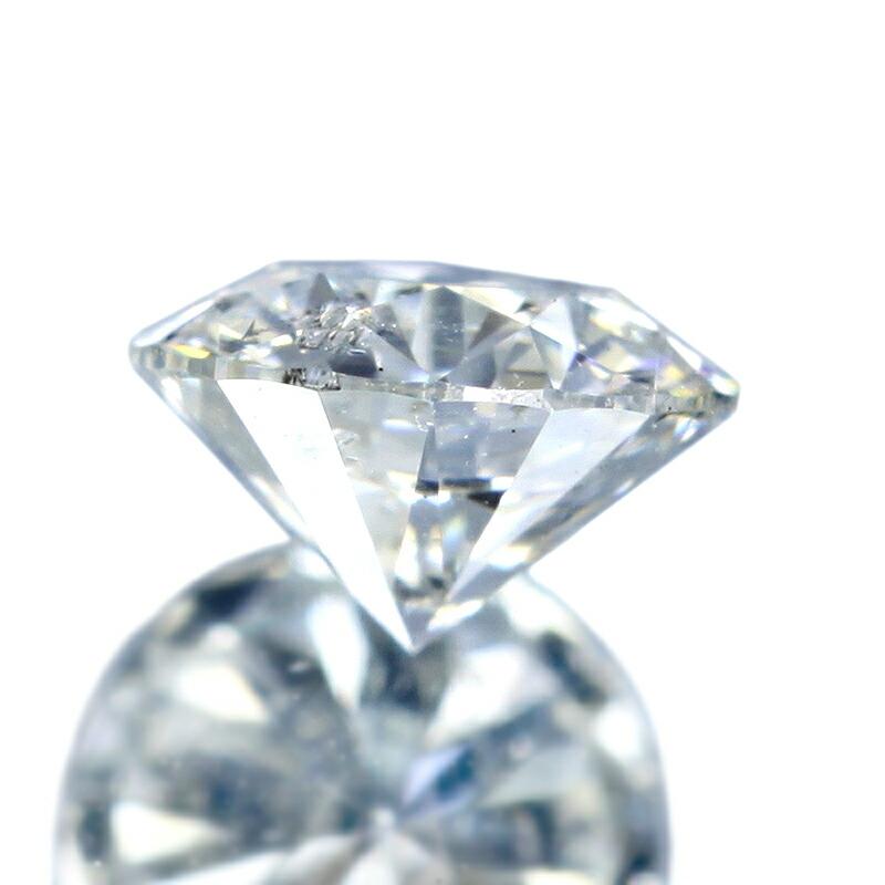 0.3カラット 天然 ダイヤモンド ルース 0.325ct Fカラー SI2 3EX