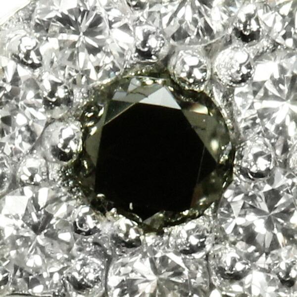 ブラックダイヤモンド（Black Diamond） ダイヤモンド ネックレス 0.3 