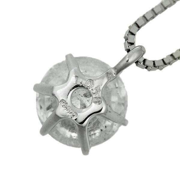 1カラット ダイヤモンド ネックレス 一粒 1.0ct 天然 1カラット ダイヤモンド ネックレス 一粒 1.0ct 天然