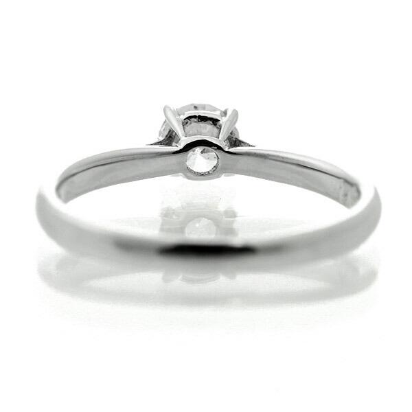 ダイヤモンド リング 0.3ct Pt900 プラチナ ハートアンドキューピット 