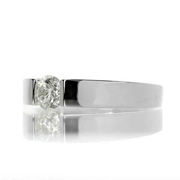 ダイヤモンド リング 0.5ct Pt900 ハートアンドキューピット D SI2 EX 鑑定書付 婚約 エンゲージ 結婚 H&C 人気 結婚10周年 H&C専用スコープ_5