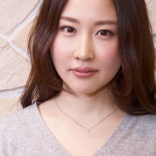 ジュエリーフィガロ 鑑定書付 0.1ct プラチナ ダイヤモンド ネックレス