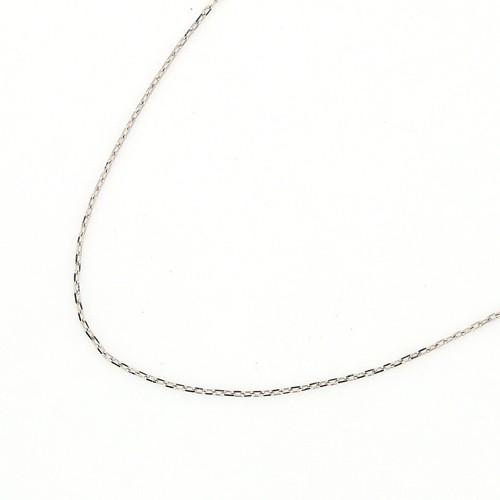 K10 Wg Yg アズキチェーン ネックレス チェーン 10金 10k ホワイトゴールド イエローゴールド ネックレスチェーン チェーンのみ 幅 約0 8mm弱 ジュエリーフィガロ 通販 Yahoo ショッピング