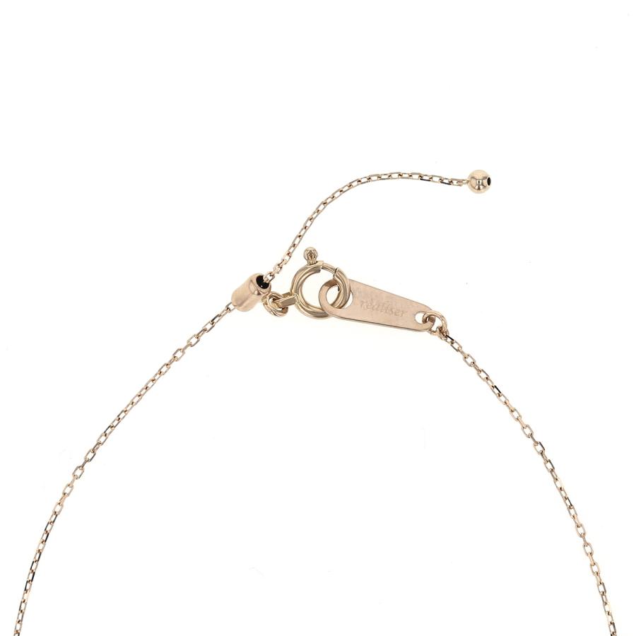 レアリゼ Kashikey コラボ K18 BG ダイヤモンド ネックレス ブラウンゴールド バー ダイヤ 18k 18金 妻 彼女 誕生日プレゼント ギフト レディース 4月 4月誕生石 | ジュエリーフィガロ | 05