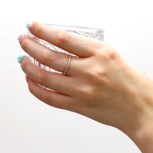 K10 ダイヤモンド ハーフエタニティ リング 12号 楽天市場】k10 ハーフエタニティ リングの通販