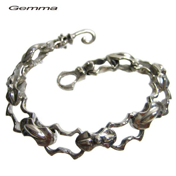 ジュエリーコレクション〜ブレスレット〜シルバー GC-B102-S17cm｜jewelry-gemma｜05