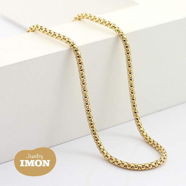 マテリタ K18 ネックレス tomatosarada（トマトサラダ） K18 2ウェイ ダイヤモンドネックレス