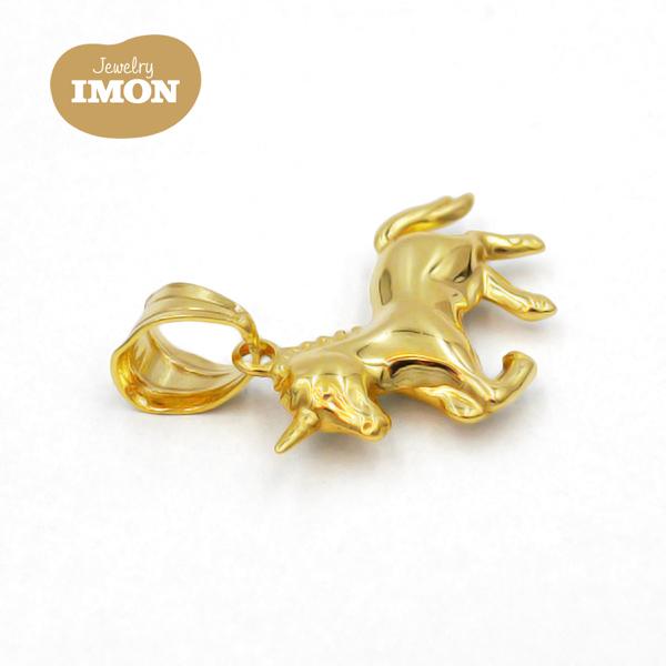 新品」18金 ユニコーン 一角獣 ペンダント K18 中空製 : Jewelry 新品」18金 ユニコーン 一角獣 ペンダント K18 中空製 : Jewelry