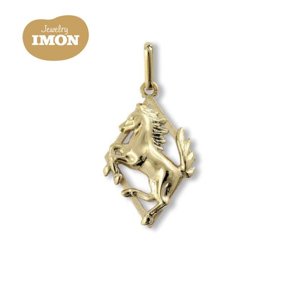 (A120508)K18 チャーム ネックレストップ 馬 18金 YG A120508)K18 チャーム ネックレストップ 馬 18金 YG - メルカリ