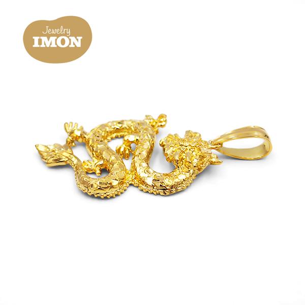 新品」18金 昇り龍 ドラゴン ペンダント K18 : Jewelry IMON 新品」18金 昇り龍 ドラゴン ペンダント K18 : Jewelry IMON