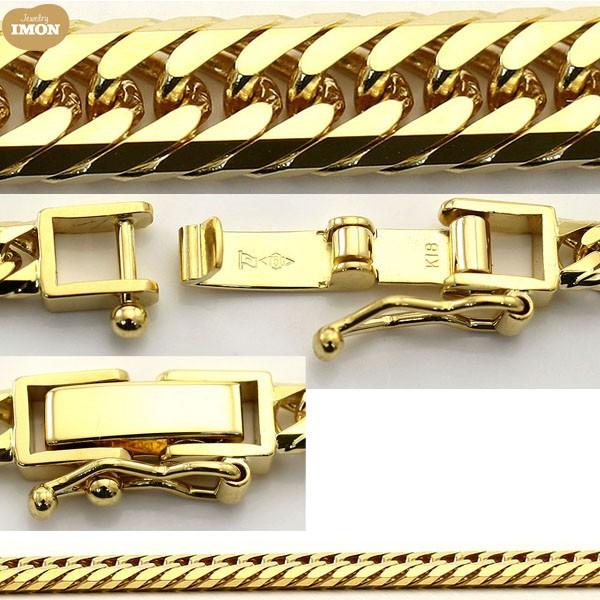新品」18金 喜平 ネックレス 8面 カット トリプル K18 20g 50cm 新品」18金 喜平 ネックレス 8面 カット トリプル K18 20g 50cm