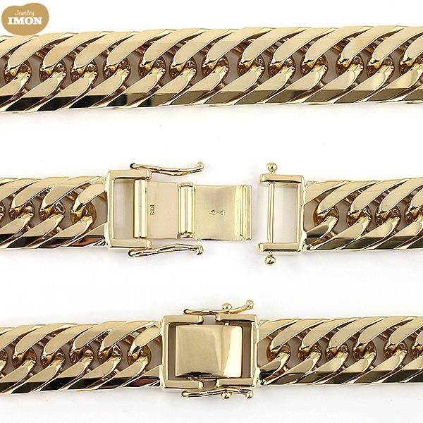 新品」18金 喜平 ネックレス 8面 カット トリプル K18 300g 60cm 新品」18金 喜平 ネックレス 8面 カット トリプル K18 300g 60cm