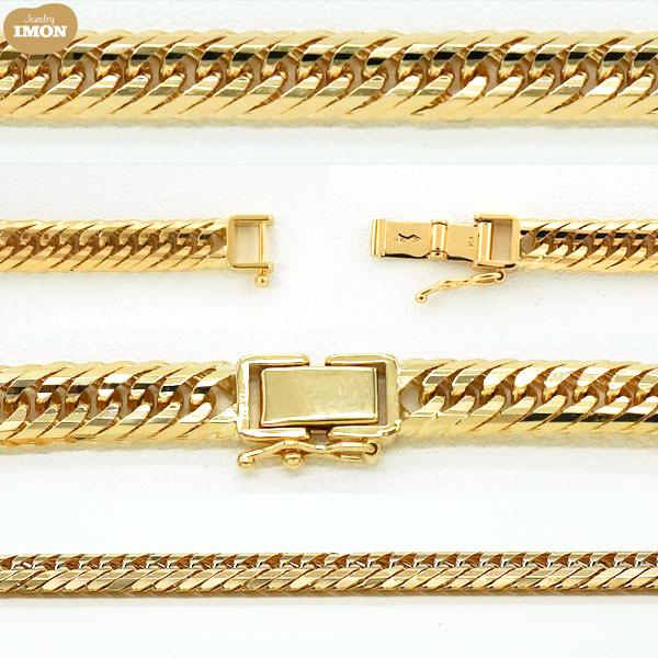 新品」18金 喜平 ブレスレット 20面 カット トリプル K18 20g 新品」18金 喜平 ブレスレット 20面 カット トリプル K18 20g