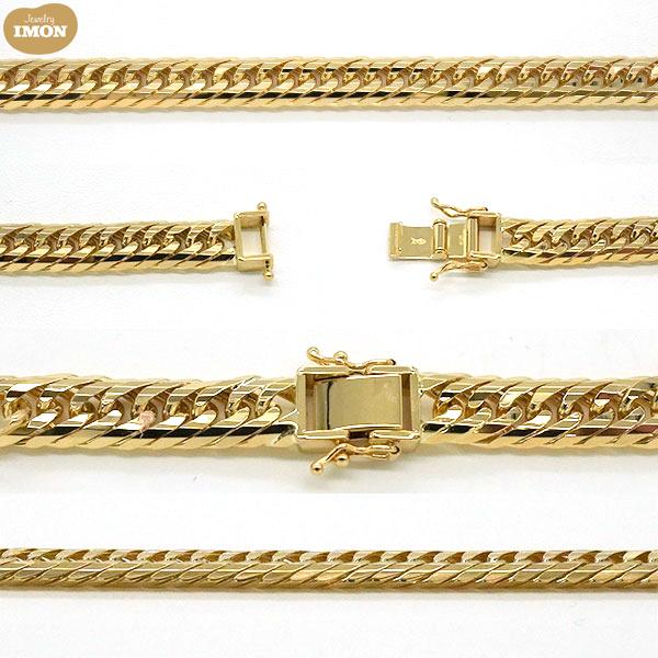 新品」18金 喜平 ブレスレット 20面 カット トリプル K18 40g 新品」18金 喜平 ブレスレット 20面 カット トリプル K18 40g