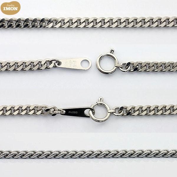 新品」プラチナ 喜平 ネックレス 2面 カット シングル PT850 20g 新品」プラチナ 喜平 ネックレス 2面 カット シングル PT850 20g