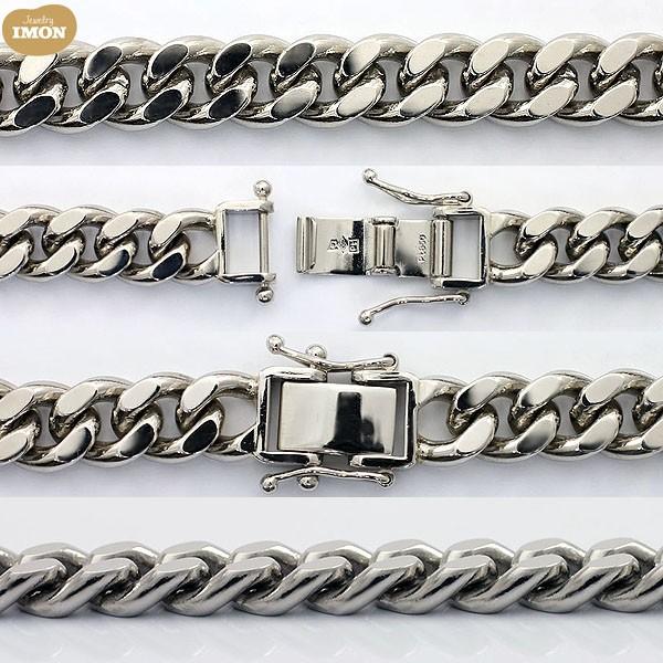 新品」プラチナ 喜平 ブレスレット 2面 カット シングル PT850 新品」プラチナ 喜平 ブレスレット 2面 カット シングル PT850