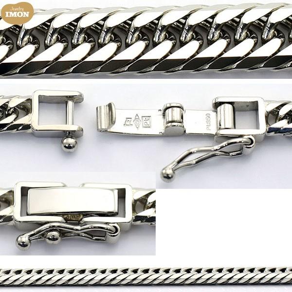 新品」プラチナ 喜平 ネックレス 8面 カット トリプル PT850 30g 新品」プラチナ 喜平 ネックレス 8面 カット トリプル PT850 30g
