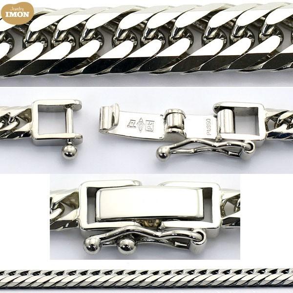 新品」プラチナ 喜平 ネックレス 8面 カット トリプル PT850 30g 新品」プラチナ 喜平 ネックレス 8面 カット トリプル PT850 30g