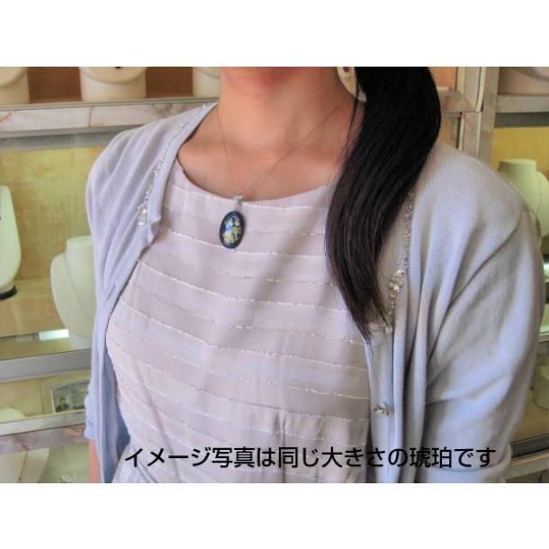 琥珀 ネックレス インタリオ ペンダント K18 天然琥珀 蝶 薔薇 琥珀 ネックレス インタリオ ペンダント K18 天然琥珀 蝶 薔薇