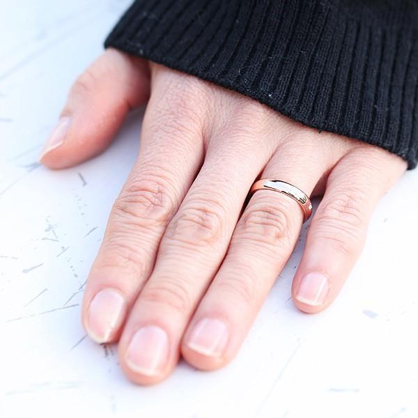 結婚指輪 安い プラチナ ペアリング PT100 pt10% ダイヤ 0.07ct ストレート 幅広 指輪 マリッジリング シンプル 爆買の画像