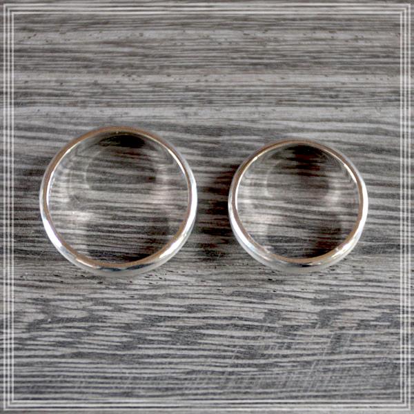 結婚指輪 安い シンプル プラチナ ペアリング PT100 pt10% くぼみ つや消し 指輪 マリッジリング 爆買の画像