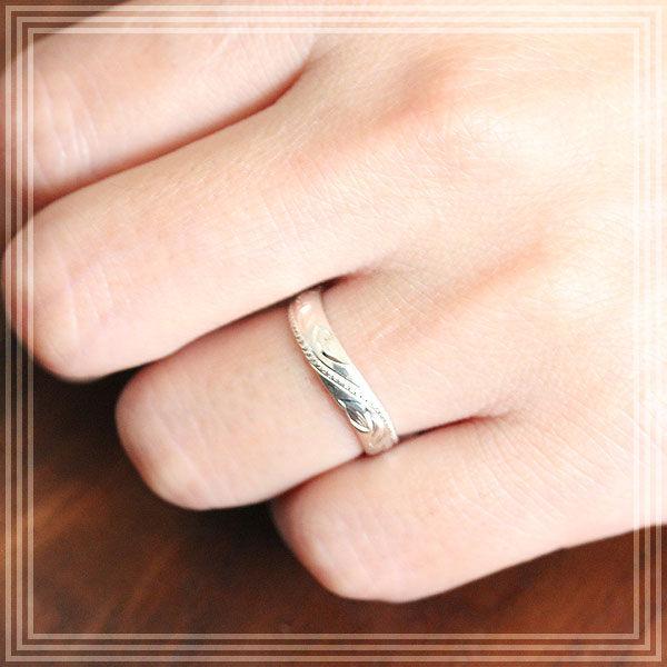 結婚指輪 PT100 プラチナ10% 安い レディース 単品 シンプル  アンティーク ミル打ち 彫刻 指輪 マリッジリング 爆買の画像