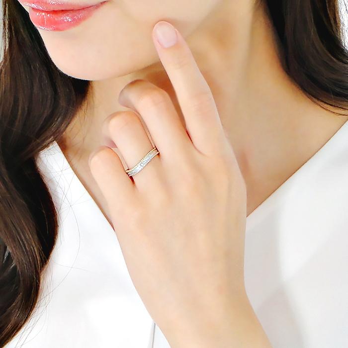 結婚指輪 安い プラチナ PT100 pt10% 18金 イエローゴールド K18YG ペアリング コンビ ダイヤ 0.01ct ミル 彫刻 指輪 マリッジリング 爆買の画像