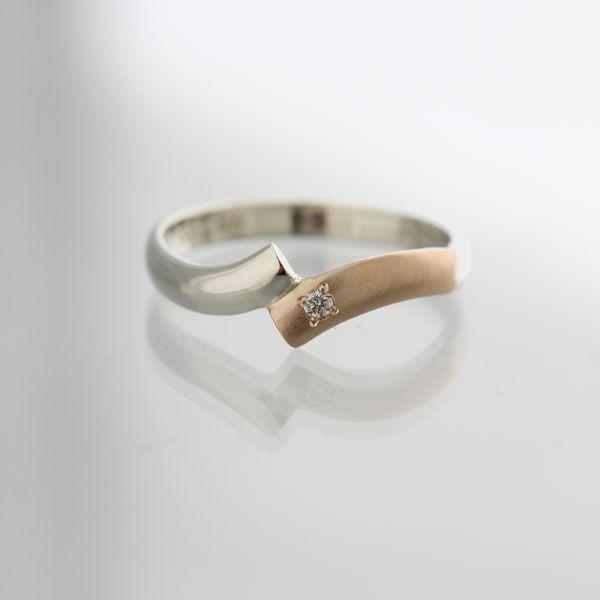 最先端 結婚指輪 プラチナ900 K18ピンクゴールド レディース クロス つや消しコンビ マリッジリング 最高の Www sciences Africa